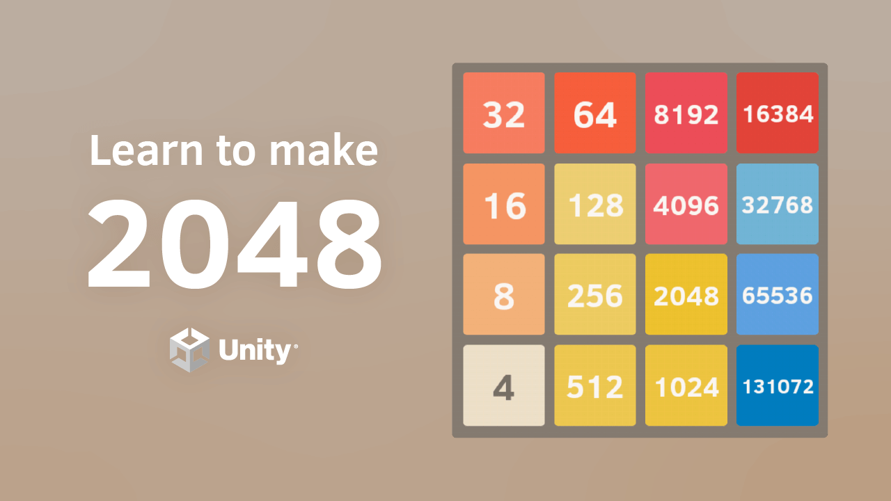 2048 Painting