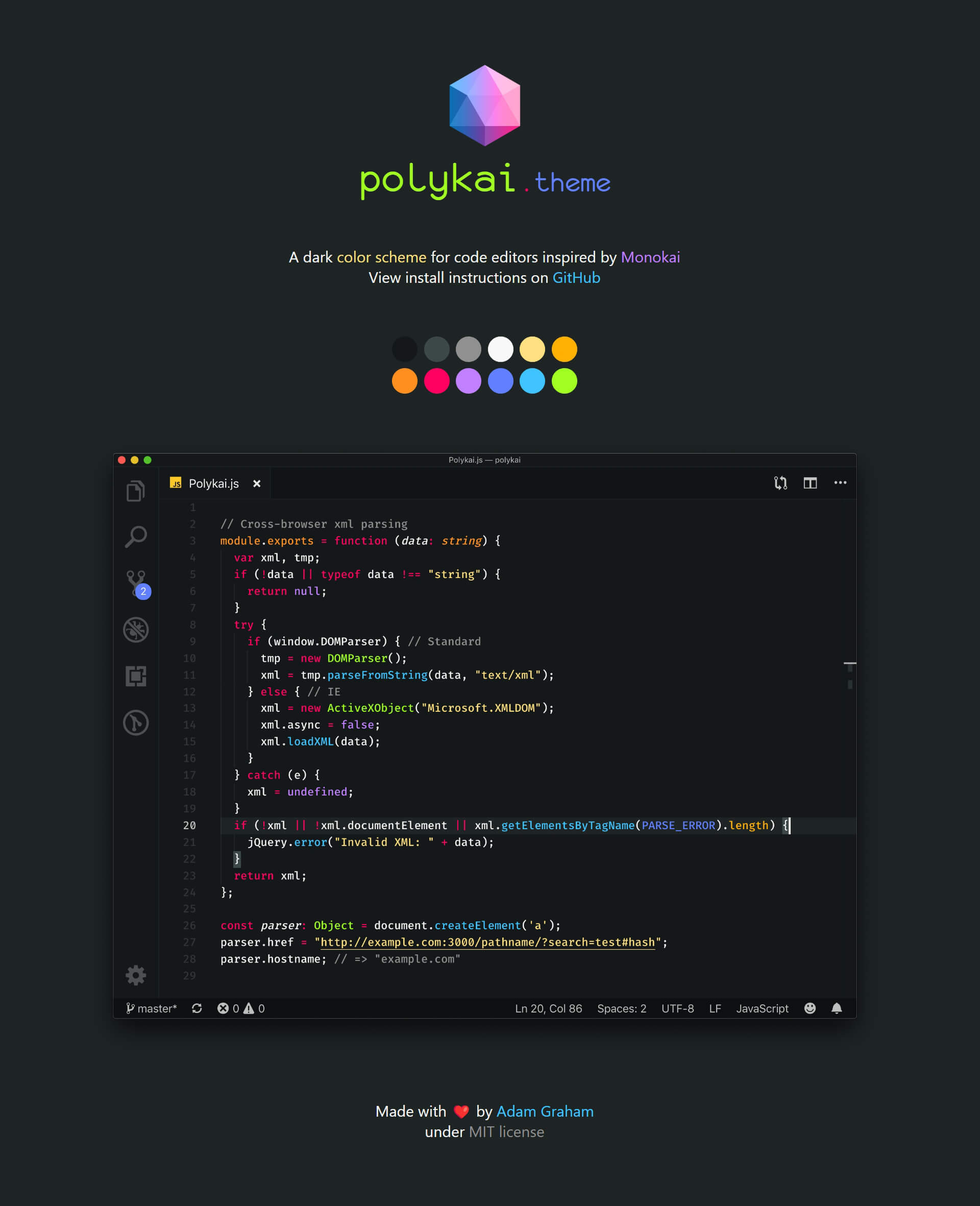 Polykai Screenshot