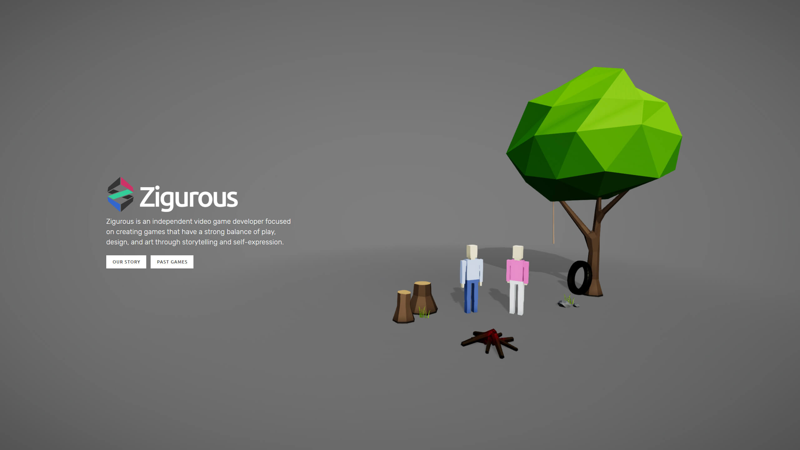 Zigurous Screenshot